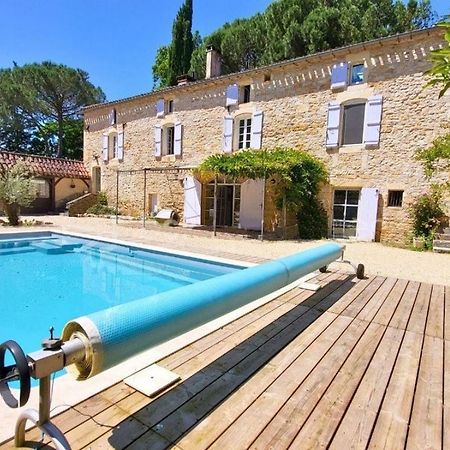 Domaine La Buissiere Duravel "La Maison" Piscine Privative Екстер'єр фото