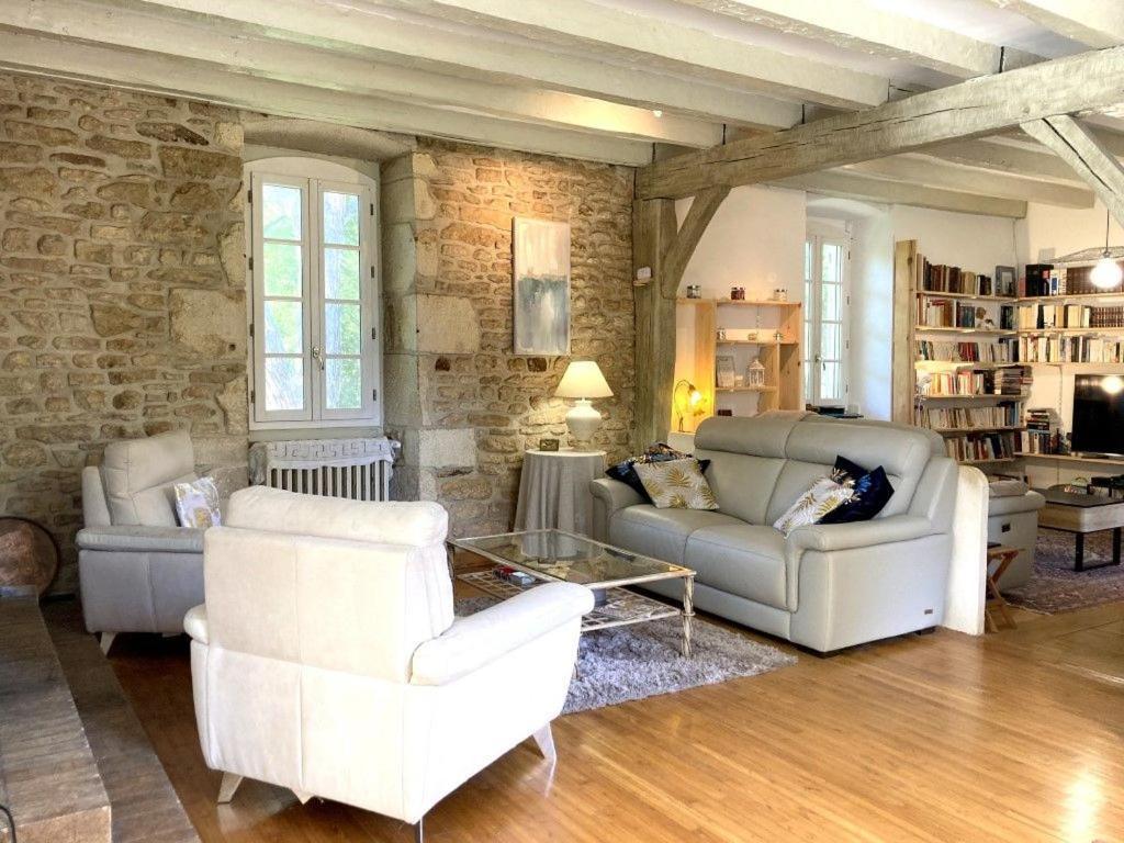 Domaine La Buissiere Duravel "La Maison" Piscine Privative Екстер'єр фото